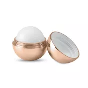 Balsam do ust SPF10 w metalizowanym pudełku UV SOFT Szampan