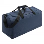 niebieski - Torba sportowa LEISURE