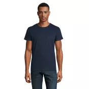 Koszulka męska organiczna 150 g/m² Sol's CRUSADER MEN Denim