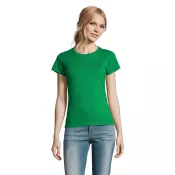 Koszulka damska 190 g/m² Sol's IMPERIAL WOMEN Zielony