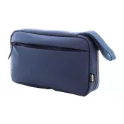 ciemno niebieski - Gocharge etui / organizer RPET