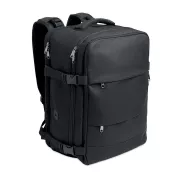 Plecak kabinowy z RPET na laptop 15" FLYHIGH