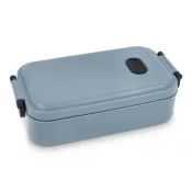 szary - Pudełko na lunch Zen 800 ml