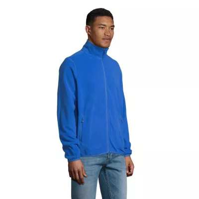Polar męski RPET 280 g/m² Sol's FACTOR MEN - Niebieski (S03823-RB)