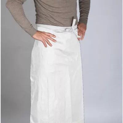 Fartuch kelnerski MJOLDEN 160g/m² - biały (138306)