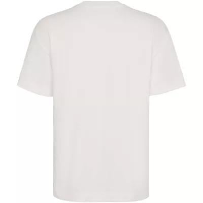 Chow - koszulka unisex z krótkim rękawem, fason oversize - Vintage White (R6561-VNTWHITE)