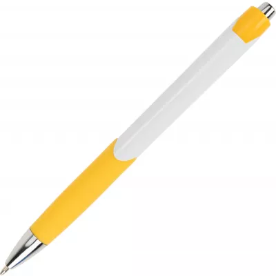 Długopis plastikowy MAO - żółty (789908)