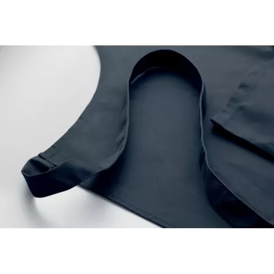 Fartuch kuchenny z polibawełny 240 g/m² GALA - Niebieski (MO2349-04)