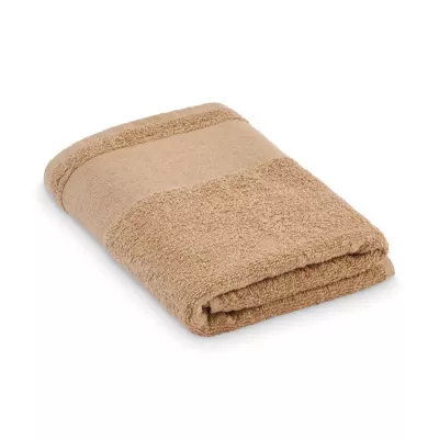 Ręcznik do rąk bawełniany 380 g/m² 50x100 cm ISLAND 50 - Sznur (MO2765-65)