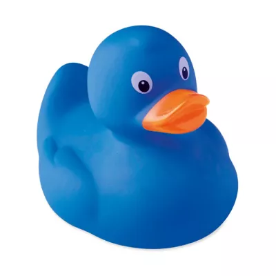 Kaczka kąpielowa z PVC DUCK - Niebieski (MO9279-04)