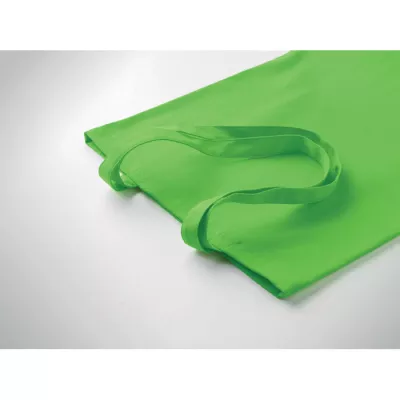 Torba bawełniana na zakupy 270 g/m² RASSA COLOURED - Limonka (MO6442-48)