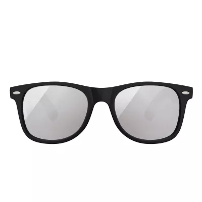 Okulary przeciwsłoneczne - srebrny (56-0603096)