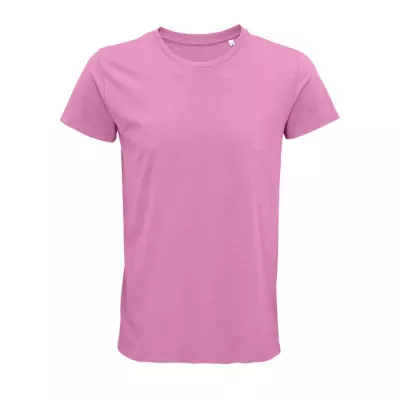 Koszulka męska organiczna 150 g/m² Sol's CRUSADER MEN - Orchid Pink (S03582-OP)