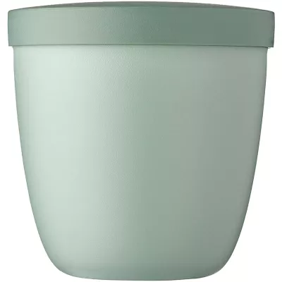 Pojemnik na przekąski Mepal Ellipse 500 ml  - Zielony szałwiowy (11314462)