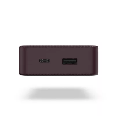 Power bank 20000 mAh Hama Power Pack - burgund (VH024-12)