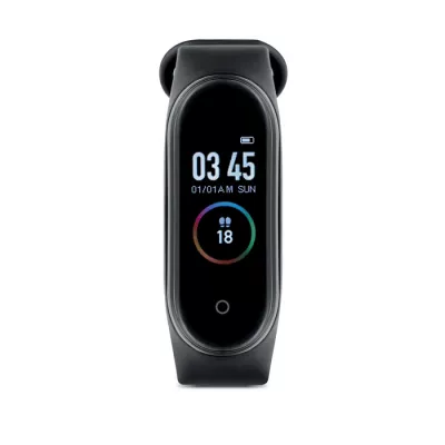 Smartwatch z ekranem dotykowym 0,96" ARTA - Czarny (MO2270-03)