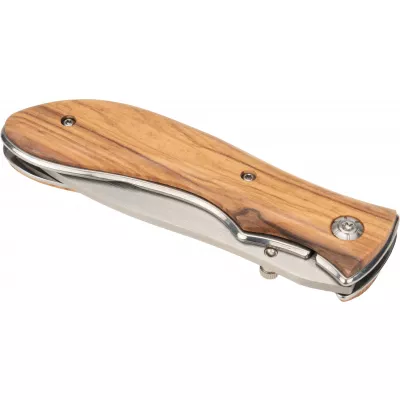 Nóż składany JUNGLE Schwarzwolf - brązowy (F1900600SA301)