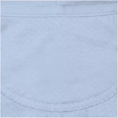 Rozpinana bluza z kapturem Arora - Niebieski mgła (38211-MISTBLUE)