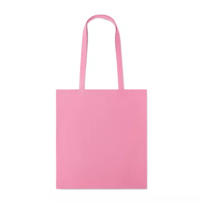 Torba bawełniana kolorowa 180 g/m² COTTONEL COLOUR++ - Dziecięcy Róż (MO9846-11)