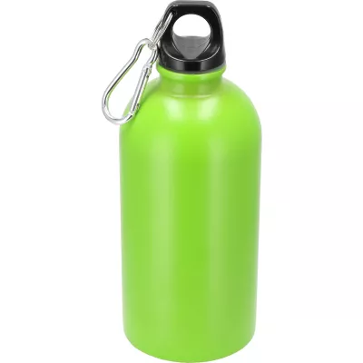 Butelka stalowa NEW YORK 500 ml - jasnozielony (524129)