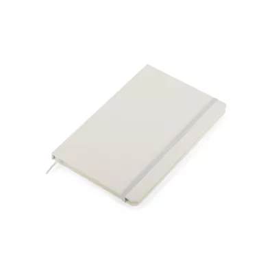 Notes VITAL w kratkę A5 - biały (18222-01)