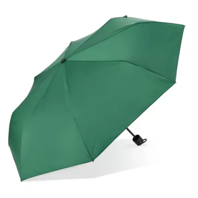 Składany parasol Congo 190T Pongee 21" - ciemnozielony (LT97115-N0030)