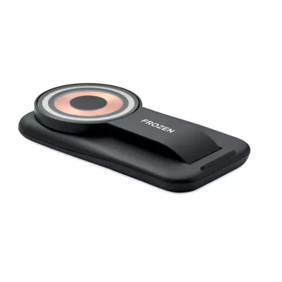 Stacja ładująca 3 w 1 magnetyczna 15W PENDOLESS - Czarny (MO2749-03)