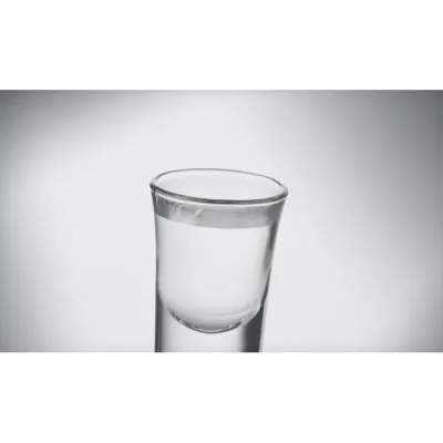 Kieliszek do shotów 28 ml SONGO - Przezroczysty (MO6431-22)
