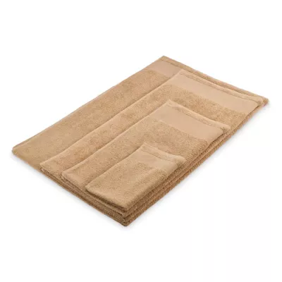 Ręcznik do rąk bawełniany 380 g/m² 50x100 cm ISLAND 50 - Sznur (MO2765-65)