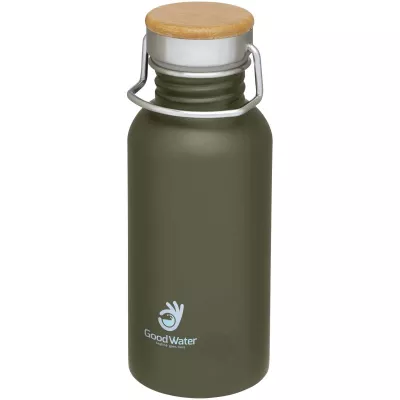 Butelka Thor 550 ml - Leśny zielony (10065764)