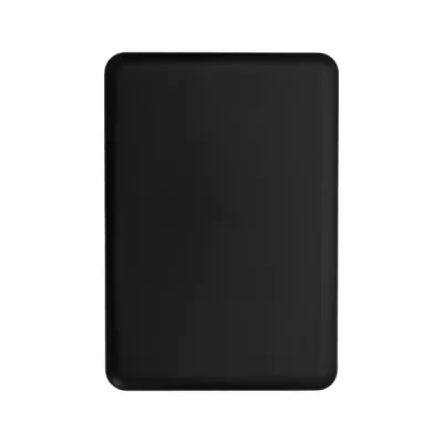 Magnetyczny bezprzewodowy power bank 5000 mAh Yuki - czarny (R64386.02)