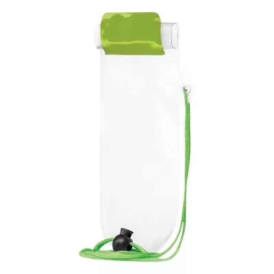 Torebka na telefon SMART SPLASH - zielone jabłko (56-0404904)