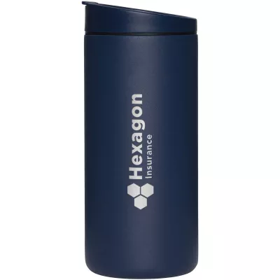 MiiR Flip Traveler butelka na wodę o pojemności 354 ml - Granatowy (10093355)