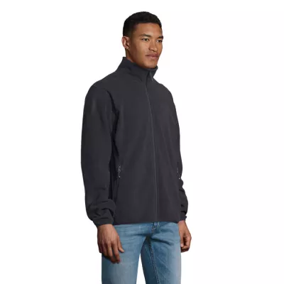 Polar męski RPET 280 g/m² Sol's FACTOR MEN - Granatowy (S03823-NY)
