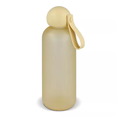 Butelka na wodę Sagaform Tom 650 ml - żółty (LT52058-N0041)