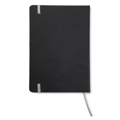 Notes 96 kartek w kratkę  KORYO A5 - srebrny (18220-00)