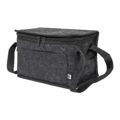 Refelt Cool Torba termiczna RPET - ciemno szary (AP800046-80)