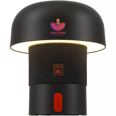 Kooduu Sensa Play Mini przenośny głośnik JBL i lampa - Antracyt (12445184)