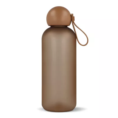 Butelka na wodę Sagaform Tom 650 ml - brązowy (LT52058-N0051)