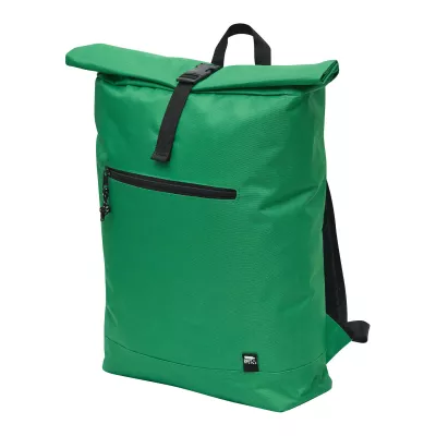 Plecak ROLL-TOP - zielony (56-0819703)