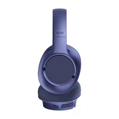 Fresh 'n Rebel Clam Core 2 Bezprzewodowe Słuchawki Over-Ear - niebieski (LT49748-N0011)