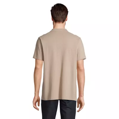 Koszulka polo unisex z czesanej bawełny Sol's PULSE - Rope (S04502-RO)
