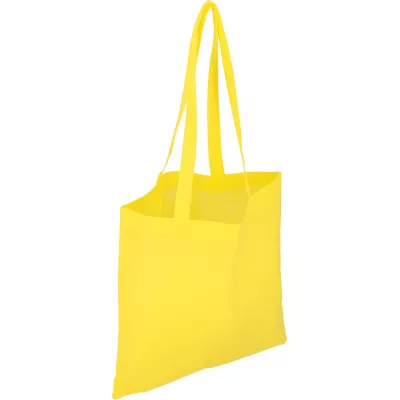 Torba non woven 80 g/m2 LUDWIK - żółty (6091708)