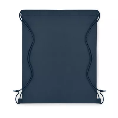 Worek ze sznurkiem z włókniny 80 g/m² DAFFY - Francuski Granat (MO8031-85)