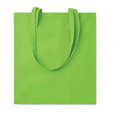 Torba bawełniana kolorowa 180 g/m² COTTONEL COLOUR++ - Limonka (MO9846-48)