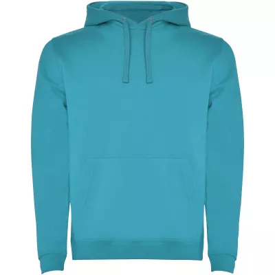 Bluza z kapturem "kangurek" 280 g/m² Roly Urban - Turkusowy (R1067-TURQUOIS)