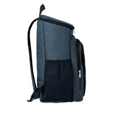 Torba termiczna piknikowa ze sztućcami MONTECOOL - Niebieski (MO6167-04)