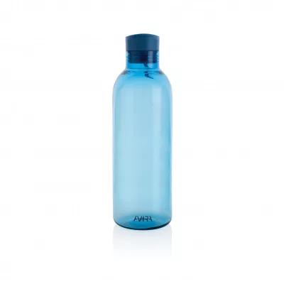 Butelka sportowa 1000 ml Avira Atik z RPET - niebieski (P438.045)