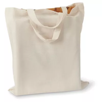 Torba bawełniana 140 g/m² MARKETA + - Bezowy (MO9847-13)