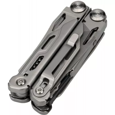 Narzędzie wielofunkcyjne CrisMa GEDEON - szary (9497907)